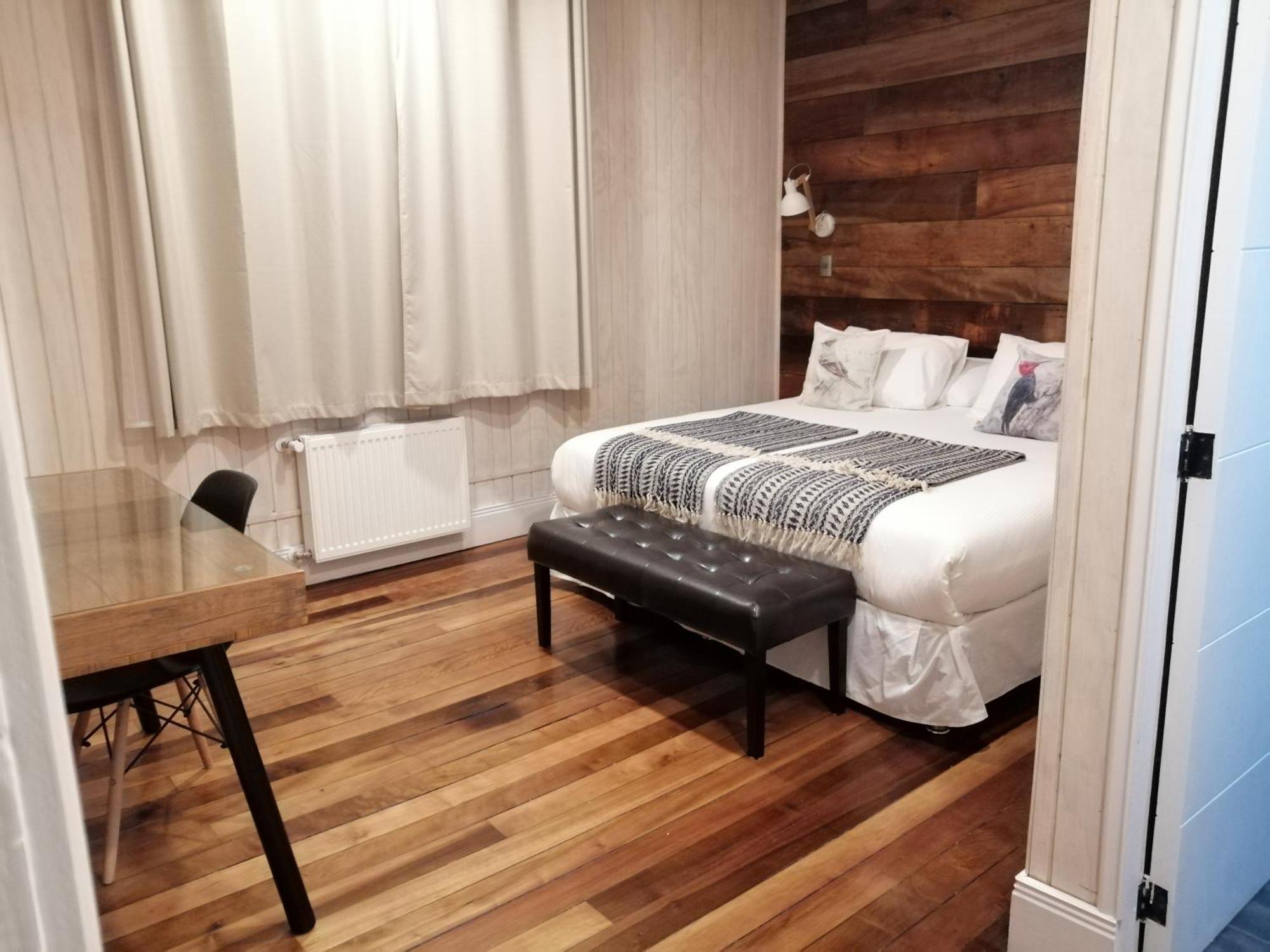 Hotel Nueve Ríos Valdivia Quarto foto