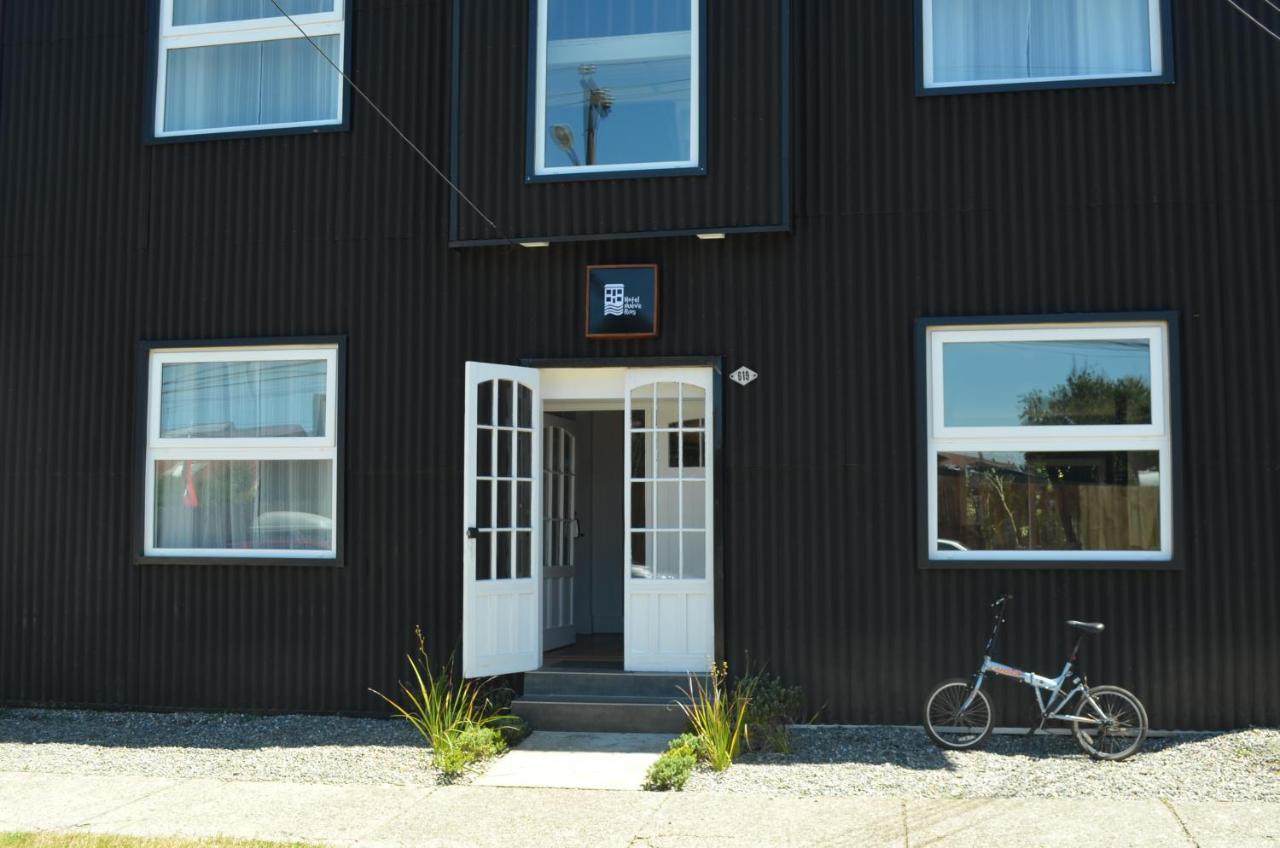 Hotel Nueve Ríos Valdivia Exterior foto